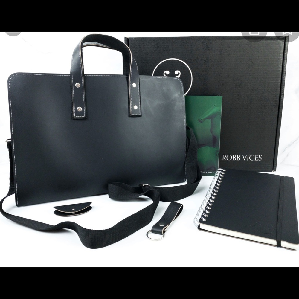 Laptop bag from Vacavaliente